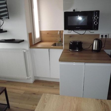 Appartement 12 Brive-la-Gaillarde Buitenkant foto