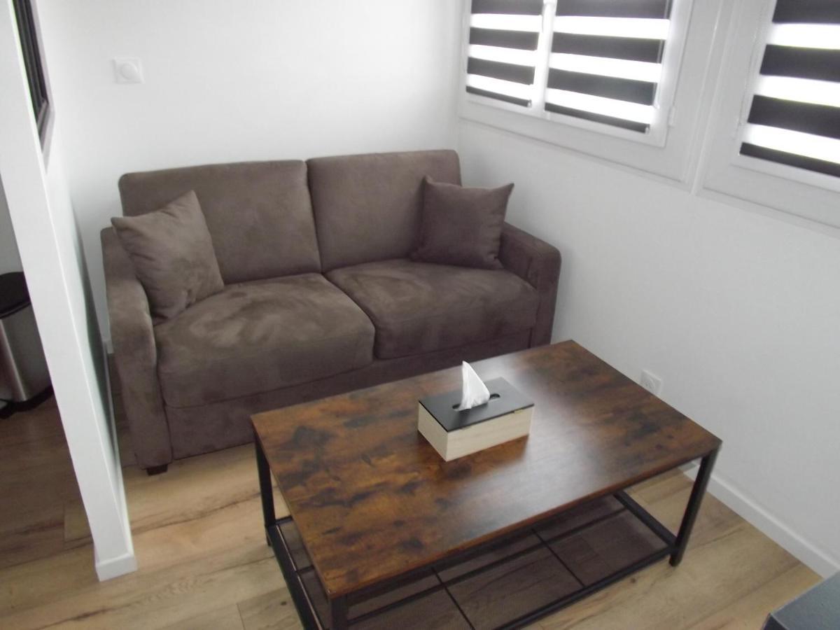 Appartement 12 Brive-la-Gaillarde Buitenkant foto