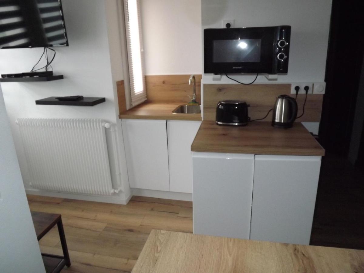 Appartement 12 Brive-la-Gaillarde Buitenkant foto