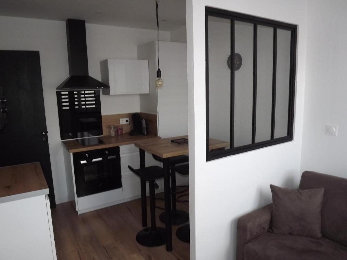 Appartement 12 Brive-la-Gaillarde Buitenkant foto