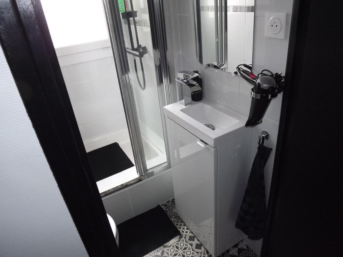 Appartement 12 Brive-la-Gaillarde Buitenkant foto